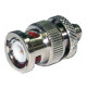 Adaptador conector SMA Hembra a BNC Macho