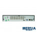 DVR Híbrido Meriva MVA-955C-16 