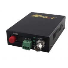 HD-SDI Transmisor/Receptor Multi-servicio 